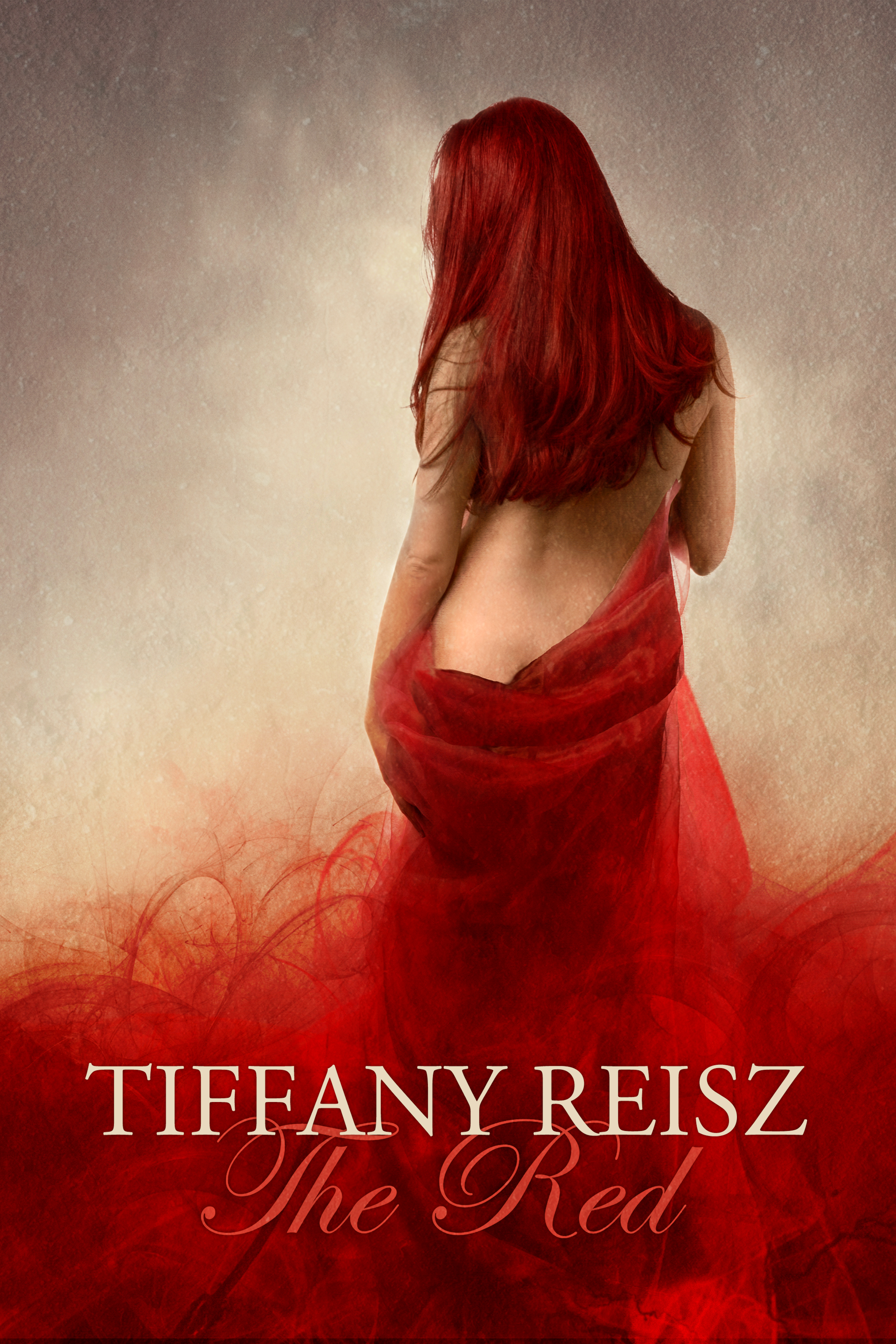 Its LIVE! Interview, Giveaway and CCs Review ~ The Red by Tiffany Reisz